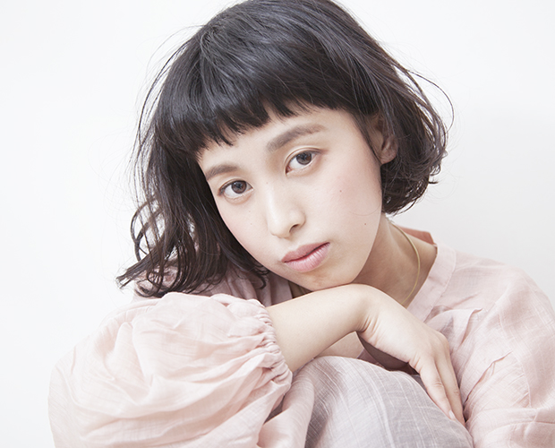 髪型　ヘアカタログ