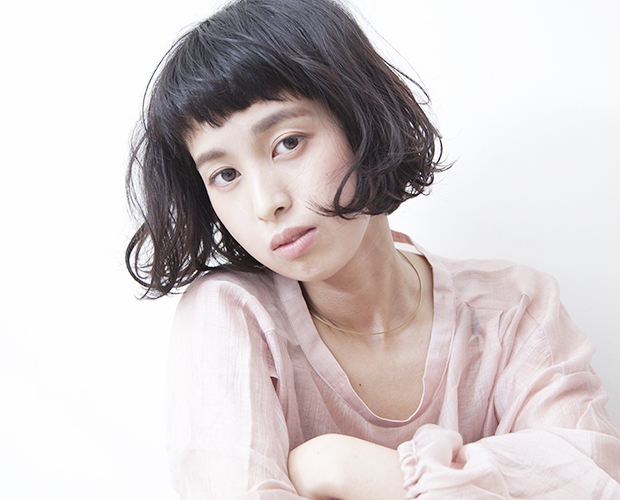 　ヘアスタイル
