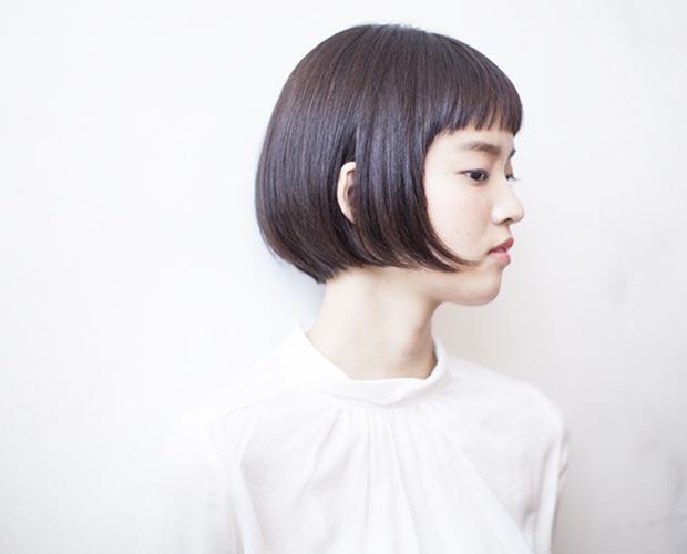 髪型　ヘアスタイル