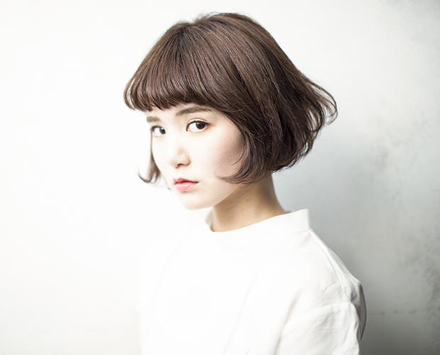 髪型　ヘアカタログ