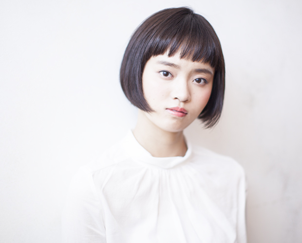 髪型　ヘアカタログ