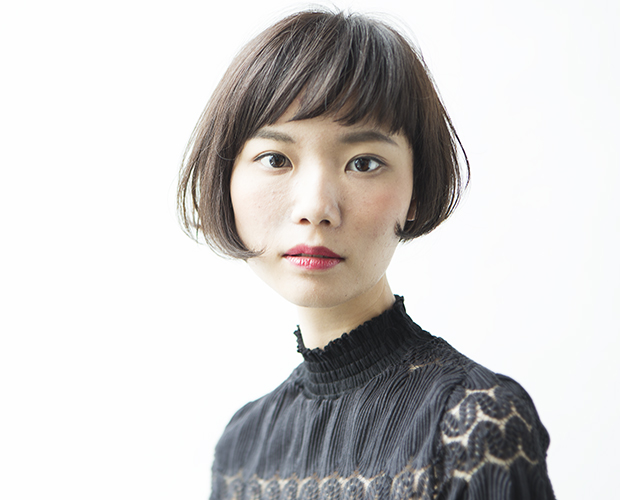髪型　ヘアスタイル