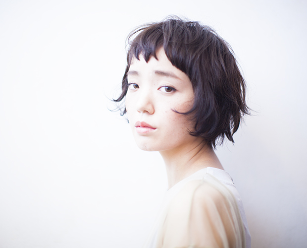 　ヘアスタイル