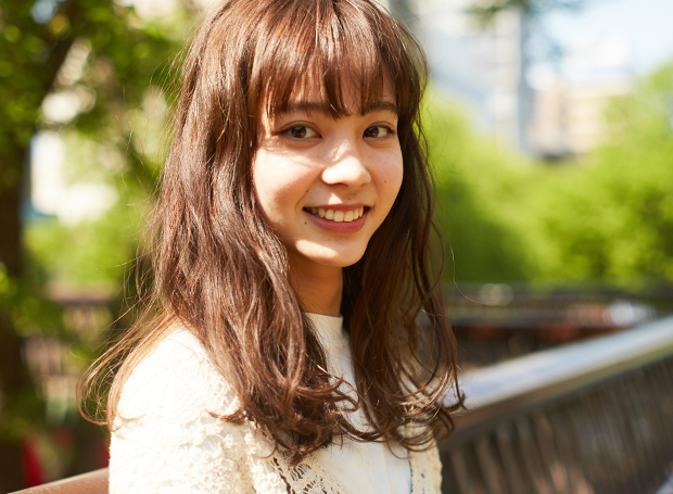 　ヘアスタイル
