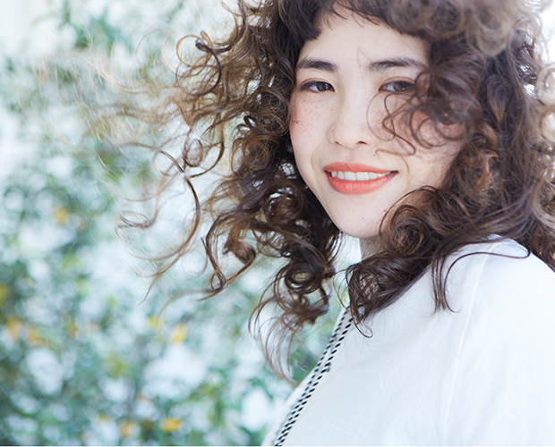 髪型　ヘアカタログ