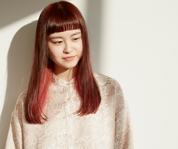 髪型　ヘアスタイル