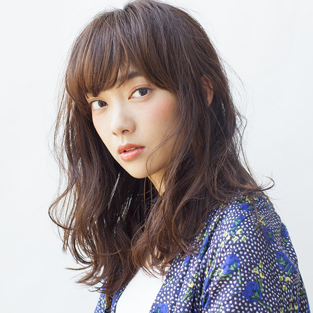 髪型　ヘアカタログ