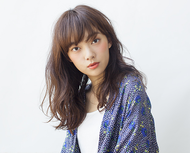 髪型　ヘアスタイル