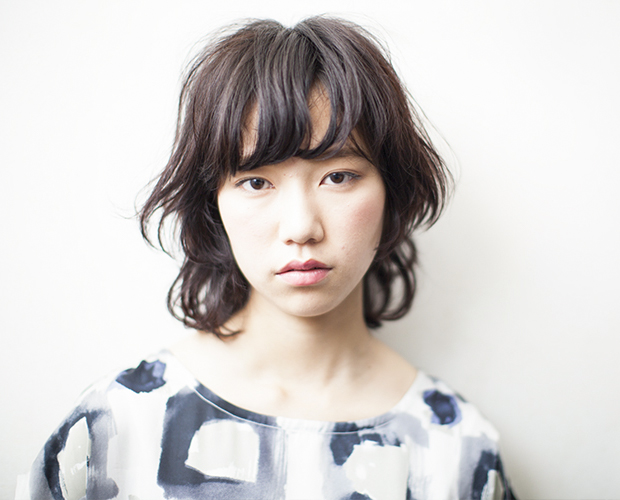 髪型　ヘアカタログ
