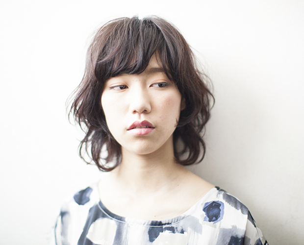 髪型　ヘアスタイル