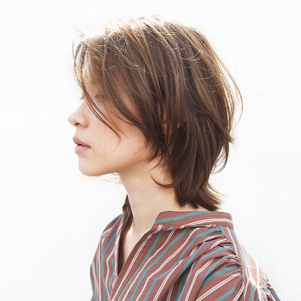 　ヘアスタイル