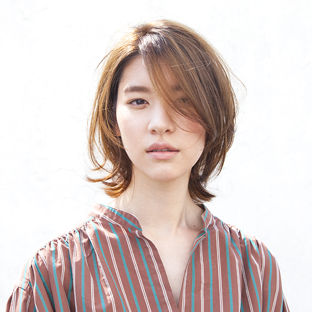 髪型　ヘアカタログ