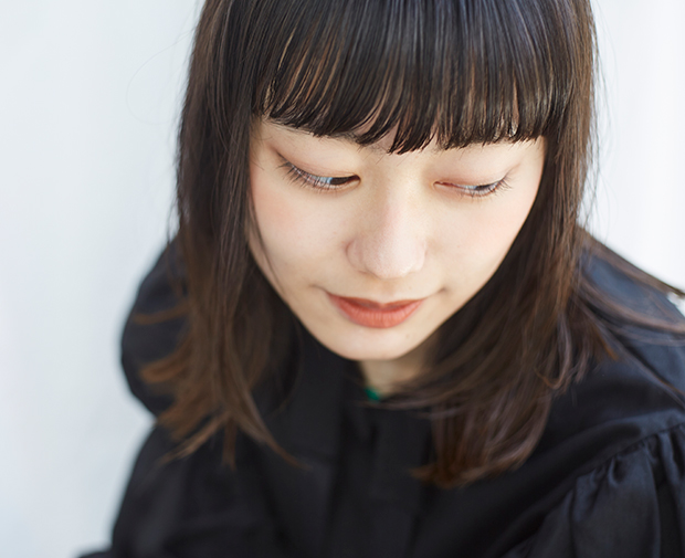 　髪型