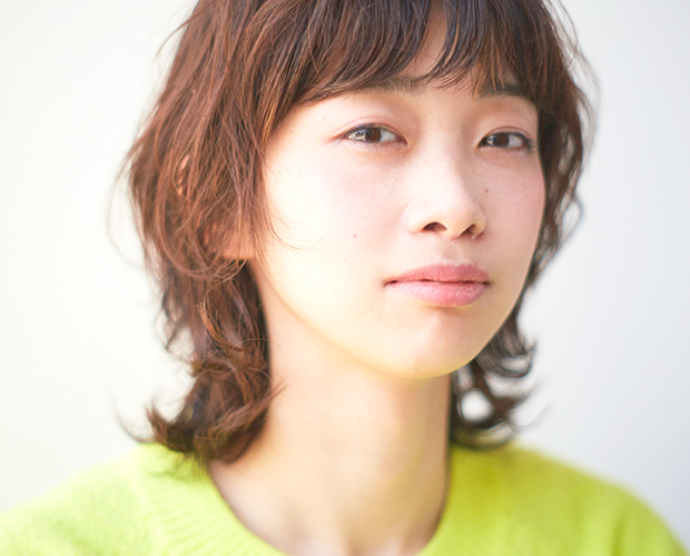 髪型　ヘアカタログ