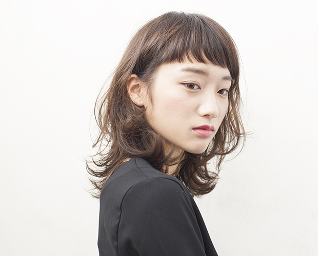 髪型　ヘアカタログ