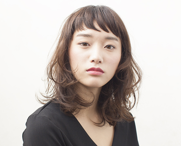 髪型　ヘアスタイル