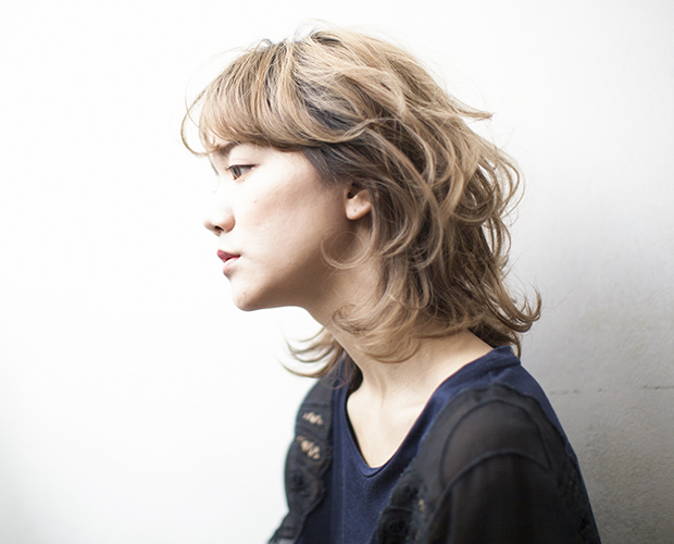髪型　ヘアスタイル