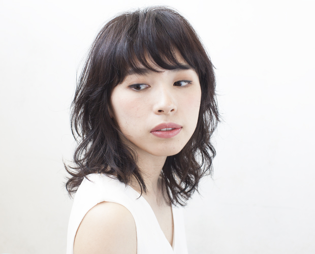　ヘアスタイル
