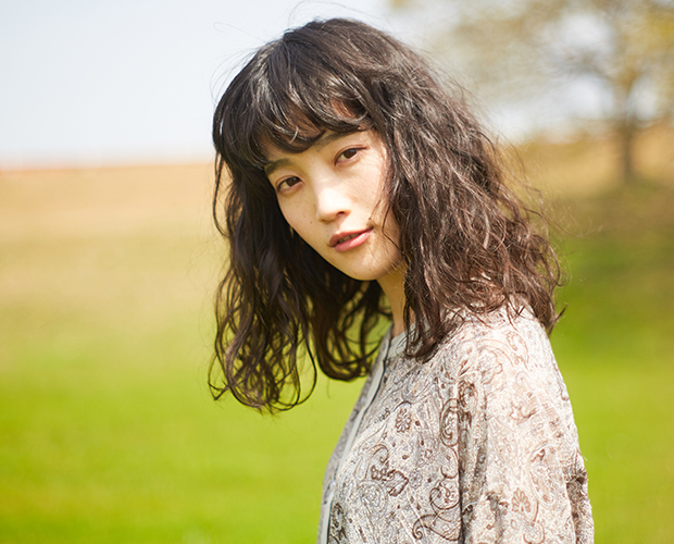 　ヘアスタイル