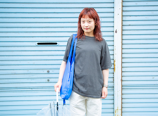 　ヘアスタイル