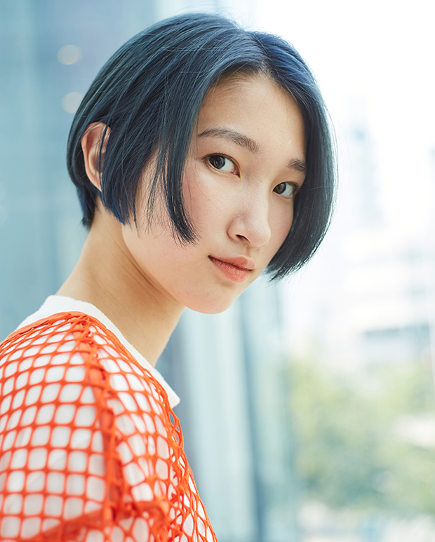　ヘアスタイル