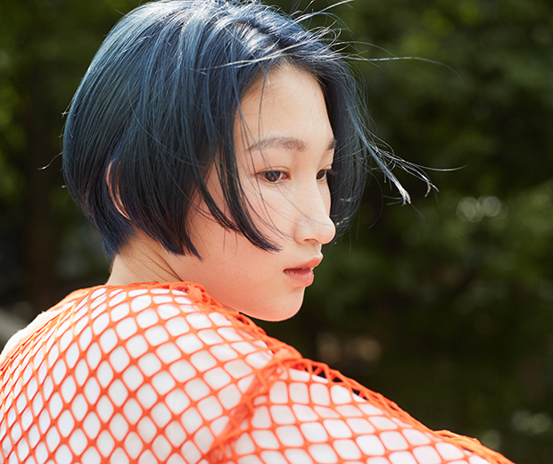 髪型　ヘアカタログ