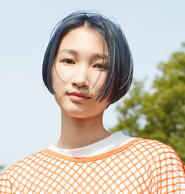 髪型　ヘアスタイル