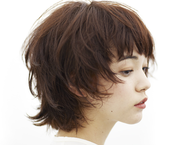 髪型　ヘアスタイル
