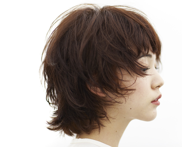 　ヘアスタイル