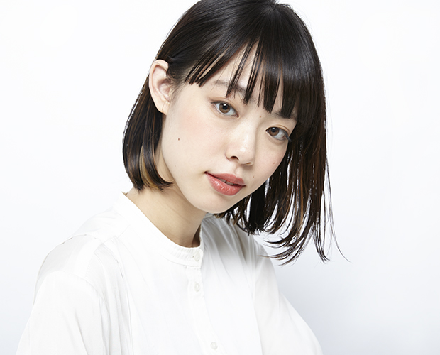 髪型　ヘアスタイル