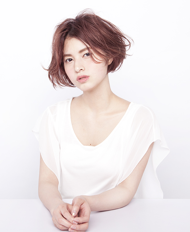髪型　ヘアスタイル
