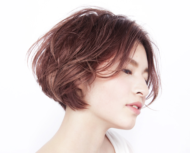 　ヘアスタイル