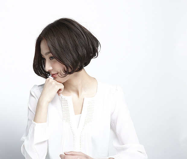 髪型　ヘアスタイル