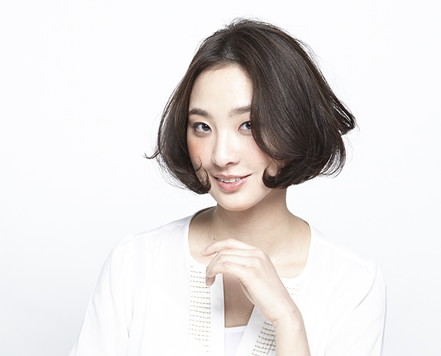 髪型　ヘアカタログ