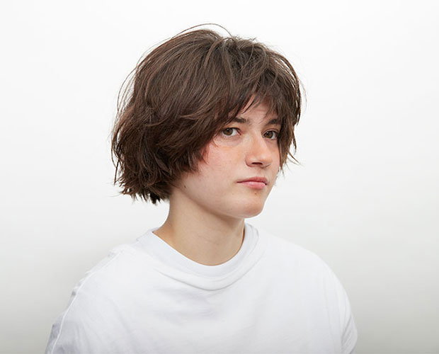 髪型　ヘアスタイル