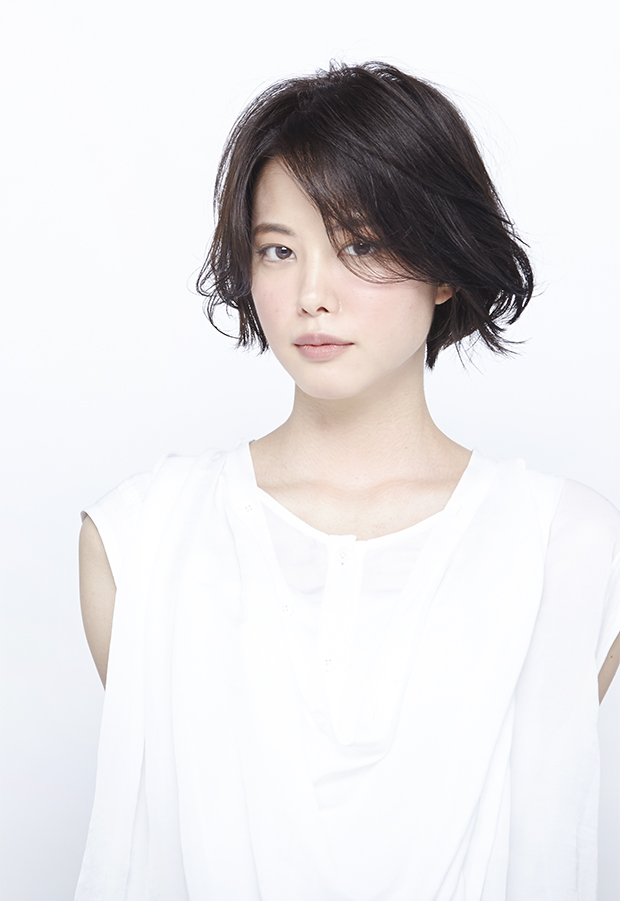 髪型　ヘアカタログ