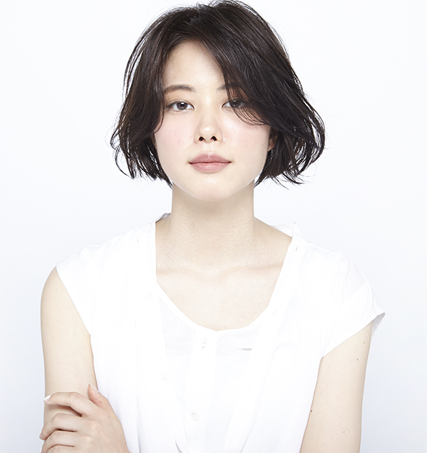 髪型　ヘアスタイル