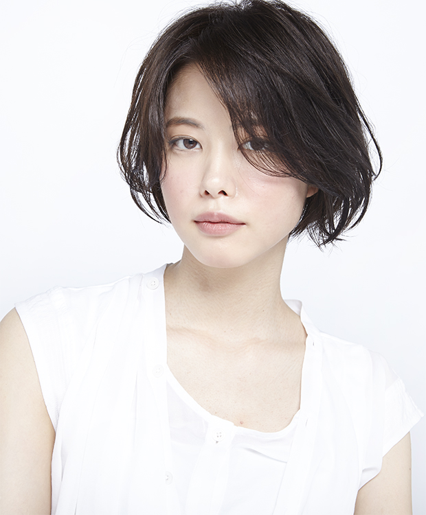 　ヘアスタイル