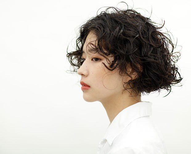 髪型　ヘアスタイル