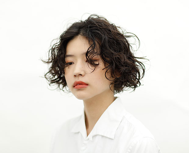 髪型　ヘアカタログ