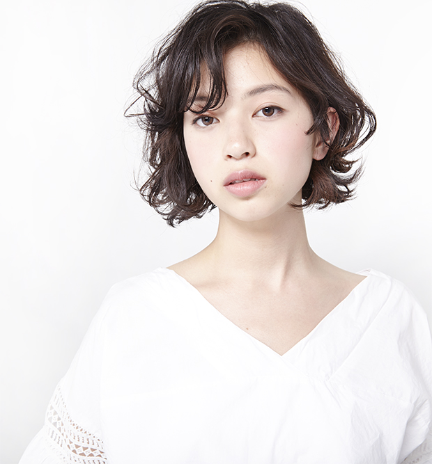 髪型　ヘアスタイル