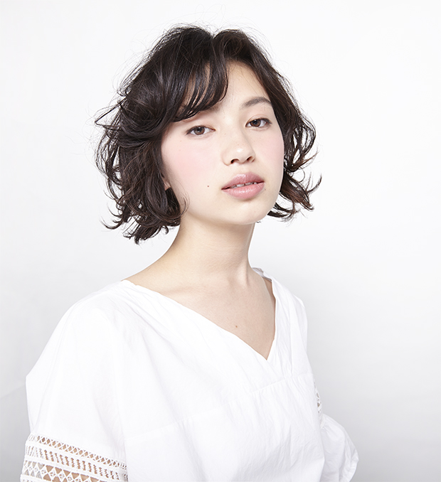 　ヘアスタイル