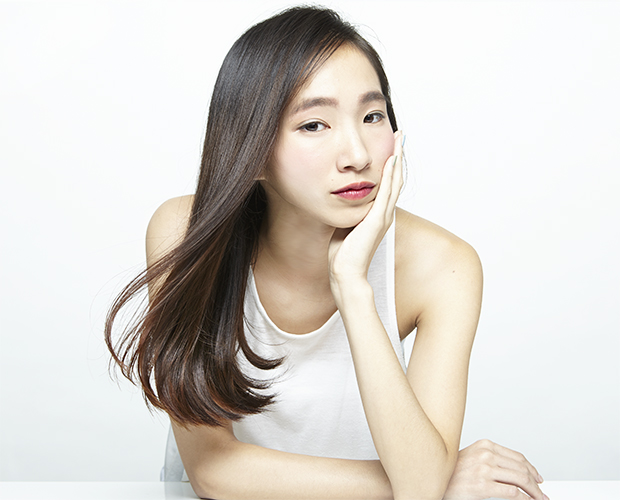 　ヘアスタイル