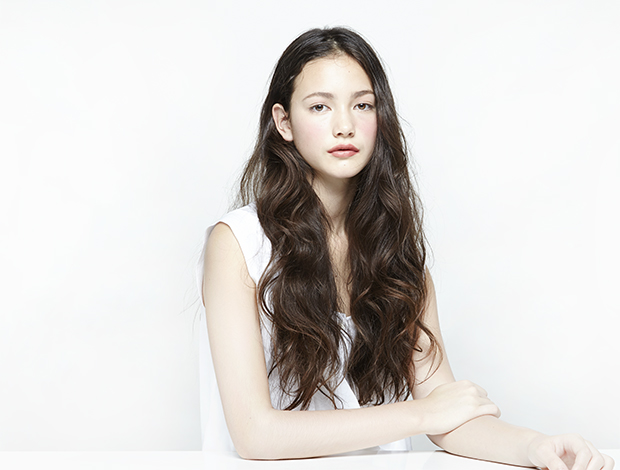 髪型　ヘアカタログ