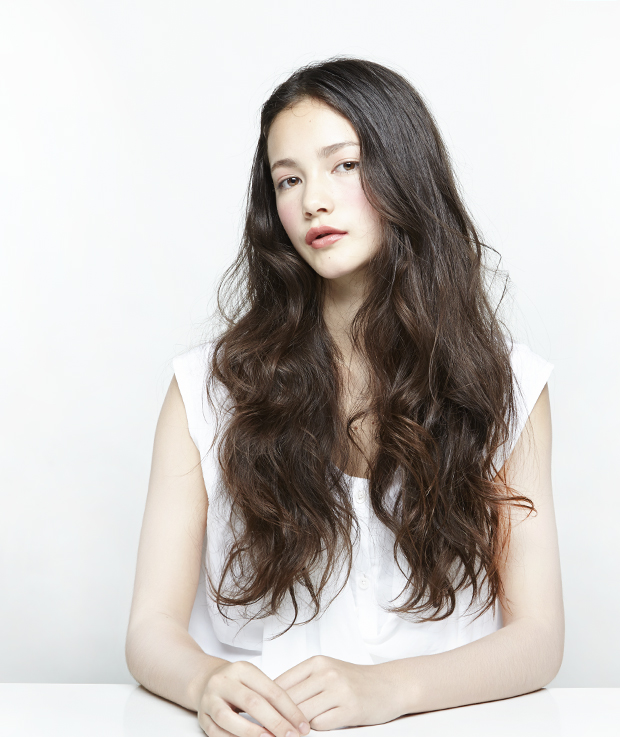 髪型　ヘアスタイル