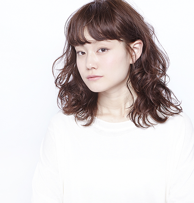 髪型　ヘアスタイル