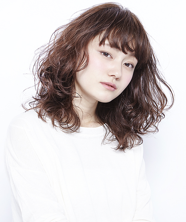 髪型　ヘアカタログ