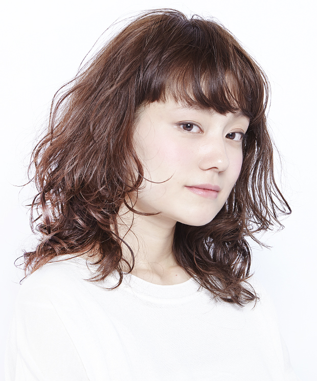 　ヘアスタイル