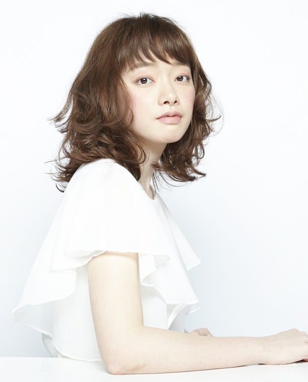 髪型　ヘアカタログ