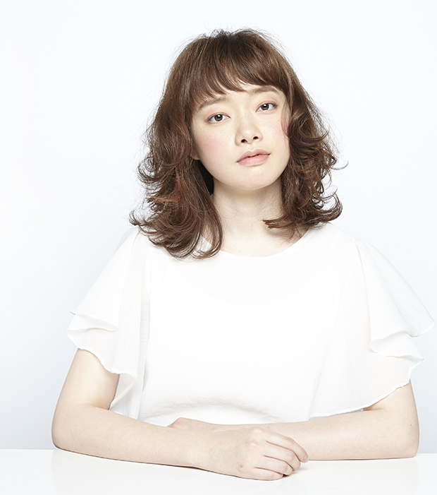 髪型　ヘアスタイル